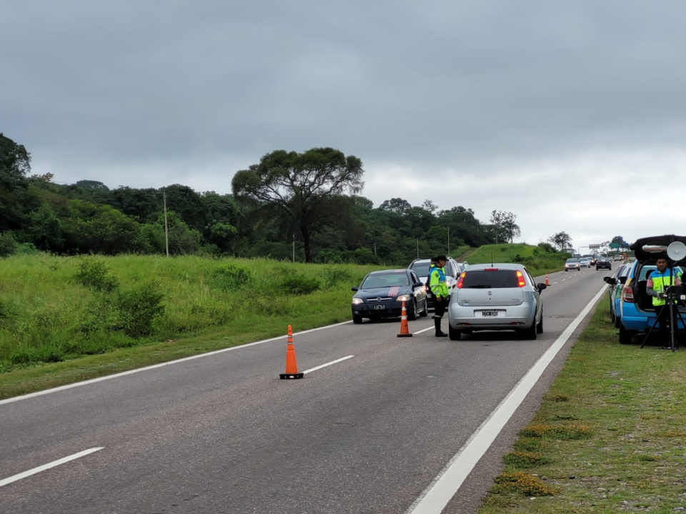 El 1 de enero se labraron 74 actas por alcoholemia 