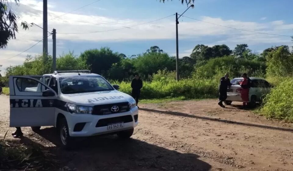 Encontraron sin vida a un hombre en un canal de Perico 