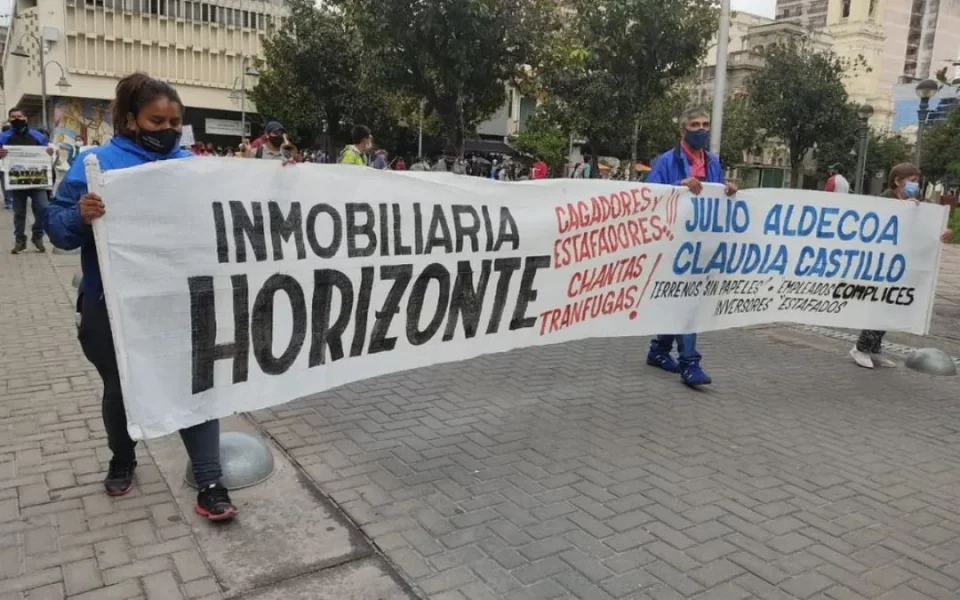 Denunciaron penalmente al Juez Rodolfo Fernández