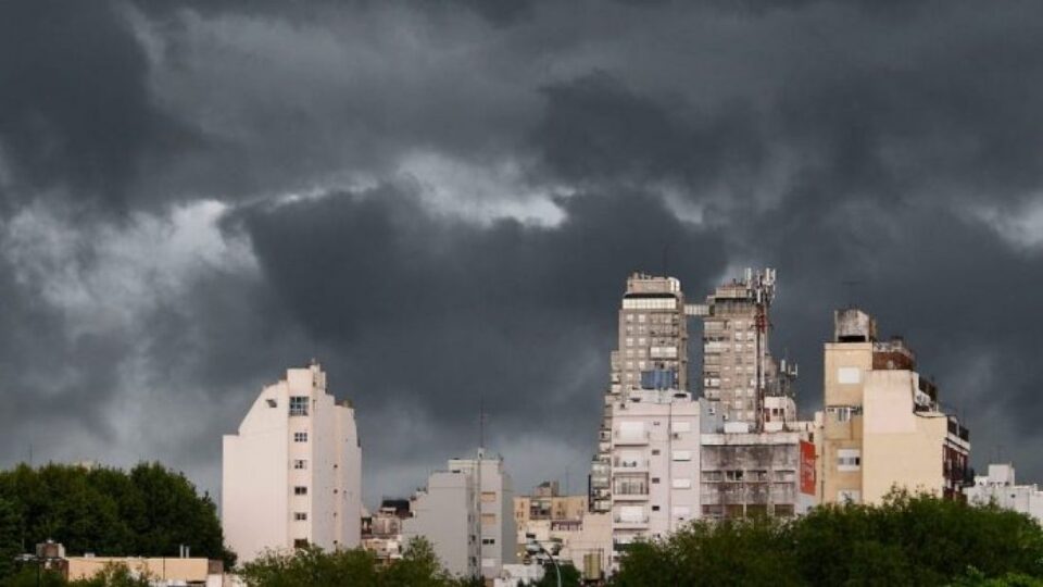 Alerta Amarilla por tormentas en Jujuy 