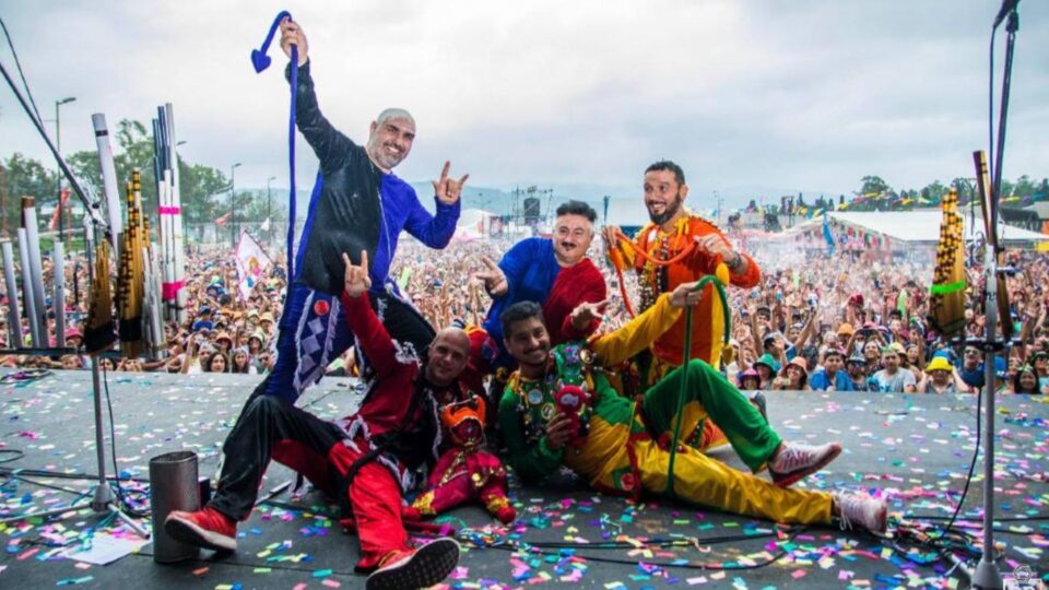 Qué artista se presentan este viernes en el Carnaval de los Tekis 