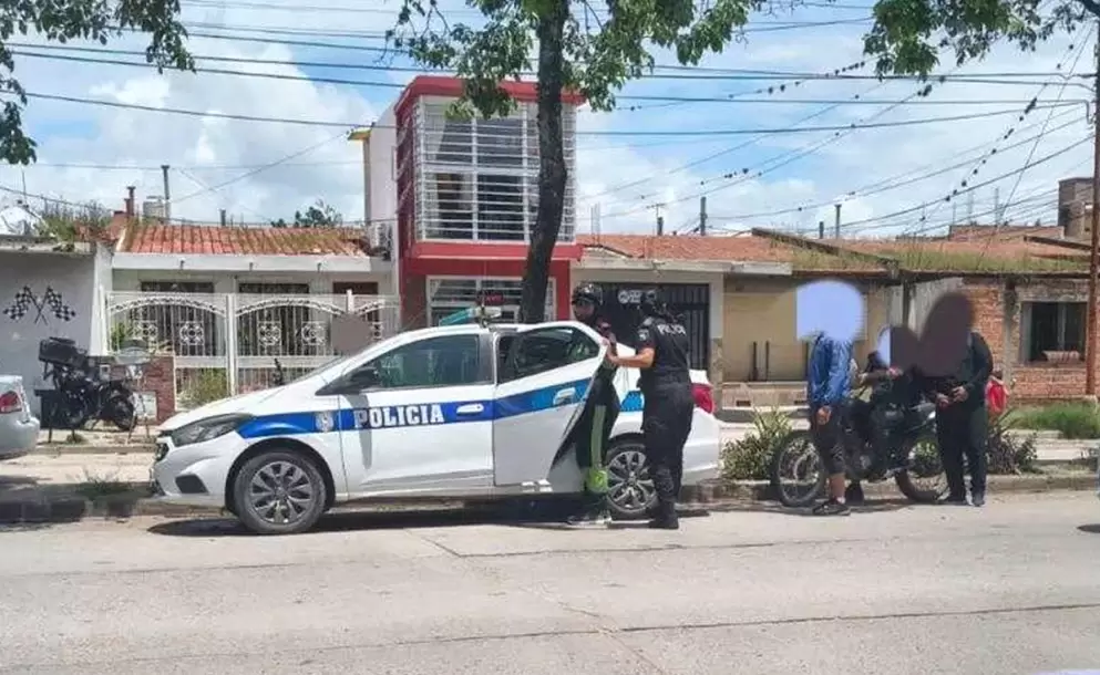 Denuncian el crecimiento de robos en Palpalá 