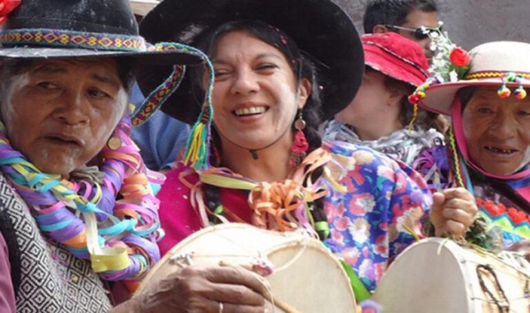 Hoy 12 de febrero, Jueves de Comadres 