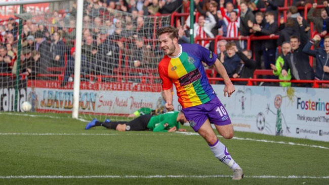 Hoy 19 de febrero, Día Internacional Contra la Homofobia en el Deporte 