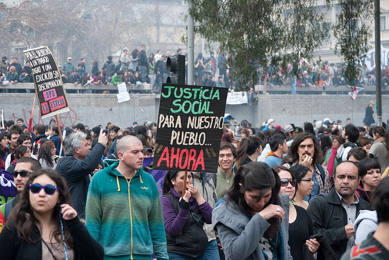 Hoy 20 de febrero, Día Mundial de la Justicia Social