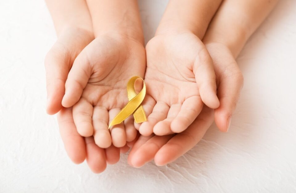 Hoy 15 de febrero, Día Internacional contra el Cáncer Infantil 