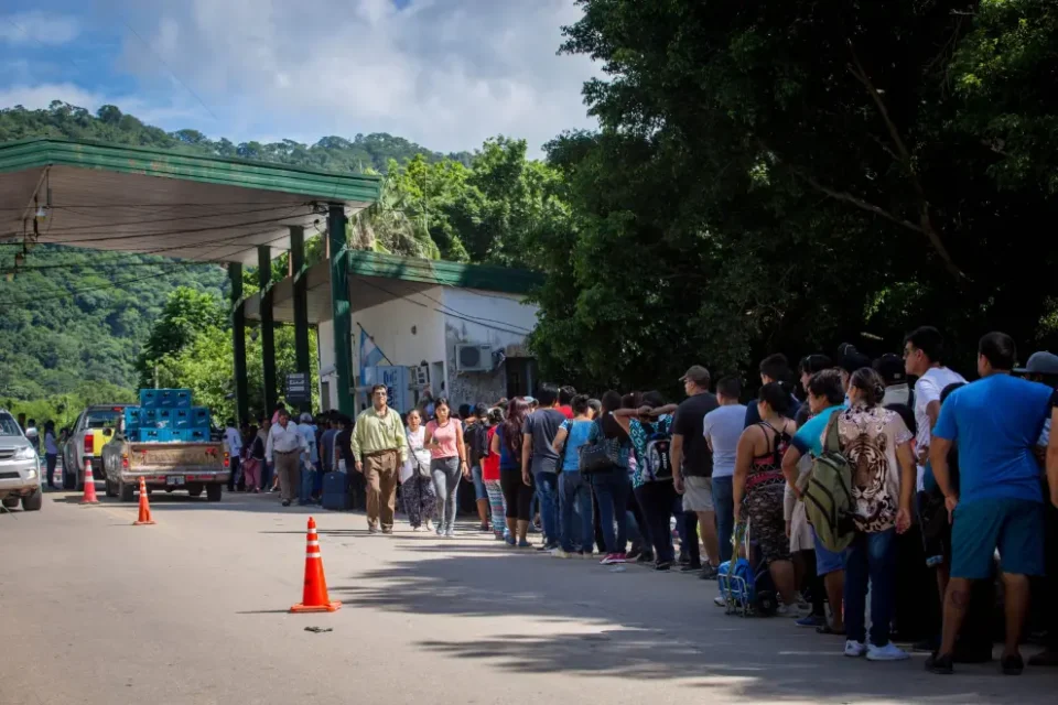 Por una Alerta Sanitaria cerraron la frontera con Bolivia 