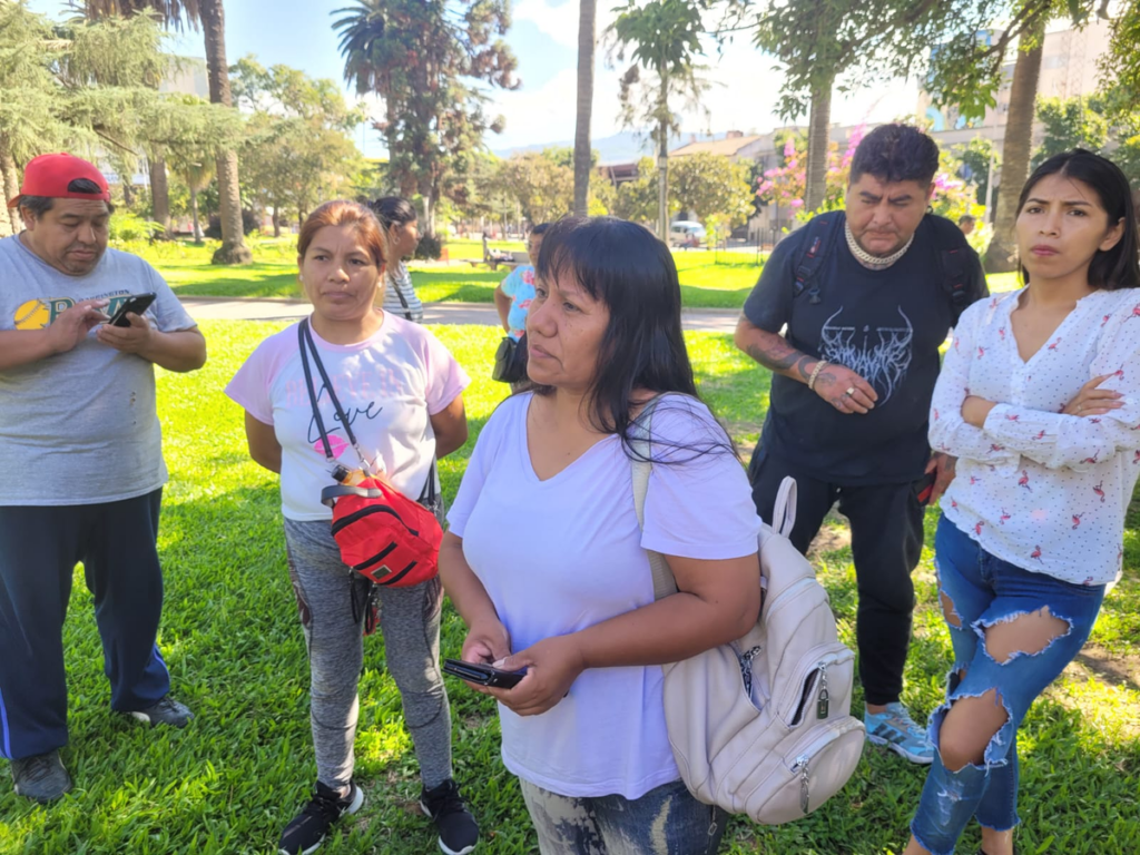 Vecinos reclamaron por seguridad en los barrios 
