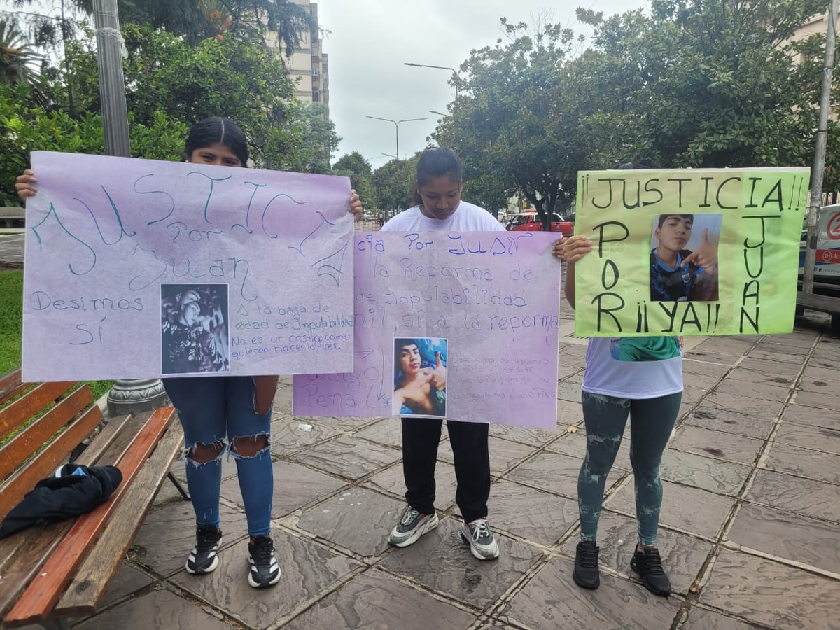 Caso Juan Segovia: Solicitan prisión para los imputados liberados 