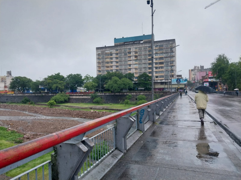 Jujuy se encuentra bajo Alerta Amarilla por fuertes tormentas 