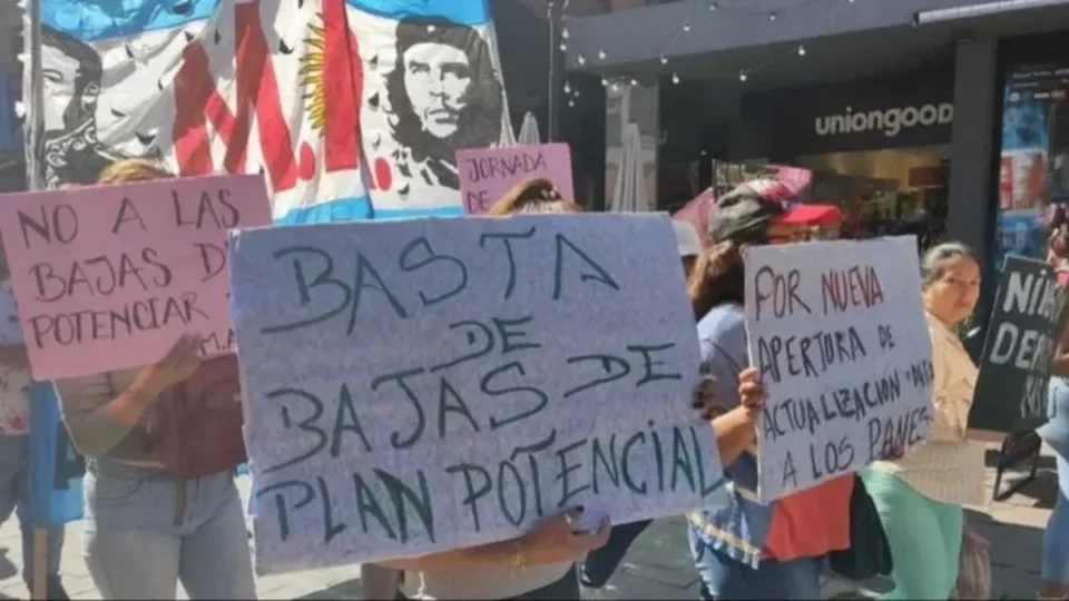 Darán de baja 900.000 planes sociales