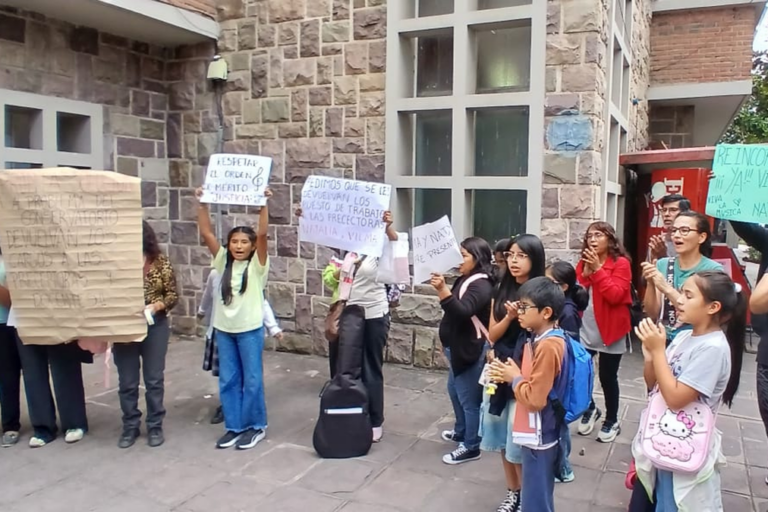Denuncian despidos injustificados en la Escuela de Música