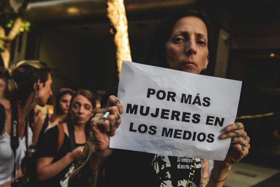 Hoy 11 de marzo, Día Nacional de la Lucha contra la Violencia de Género en los Medios de Comunicación