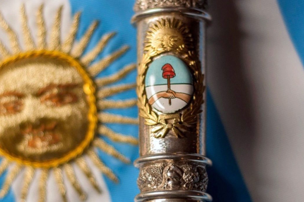 Hoy 12 de marzo, Día del Escudo Nacional Argentino