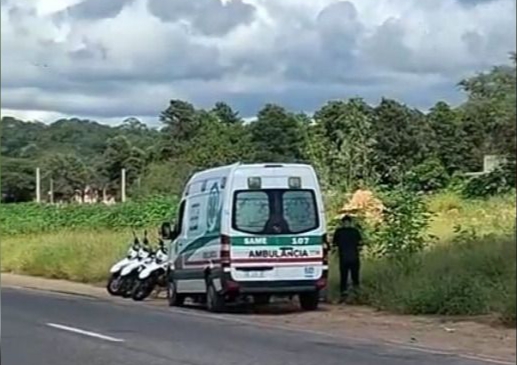 Encontraron el cuerpo de una persona al costado de la Ruta 34