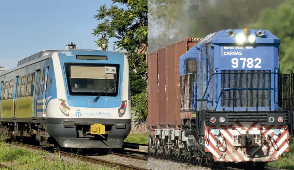 Hoy 1 de marzo: Día Nacional del Ferroviario