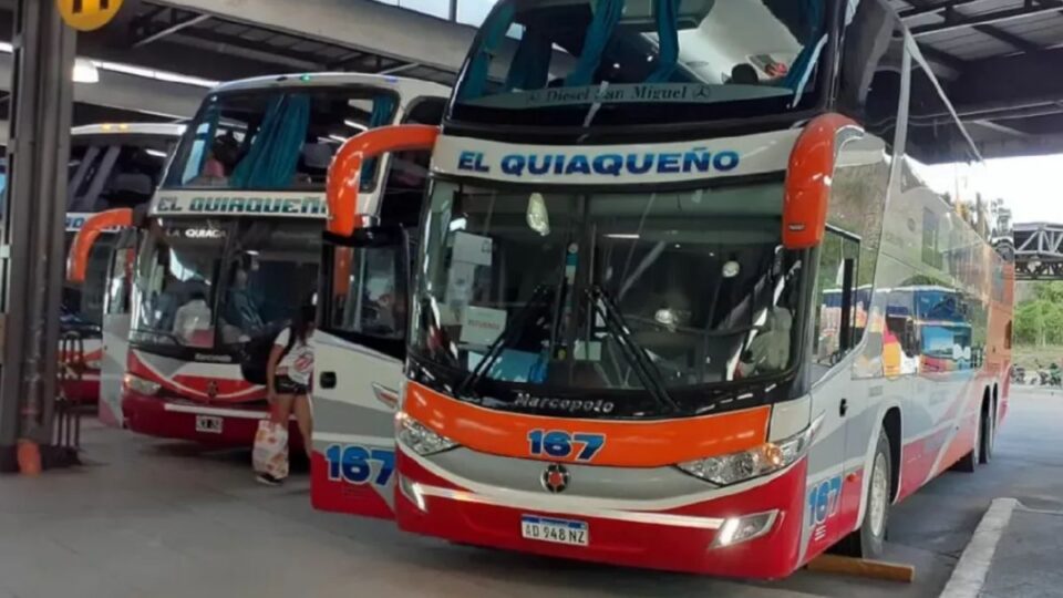 Nuevo aumento en el transporte de media distancia