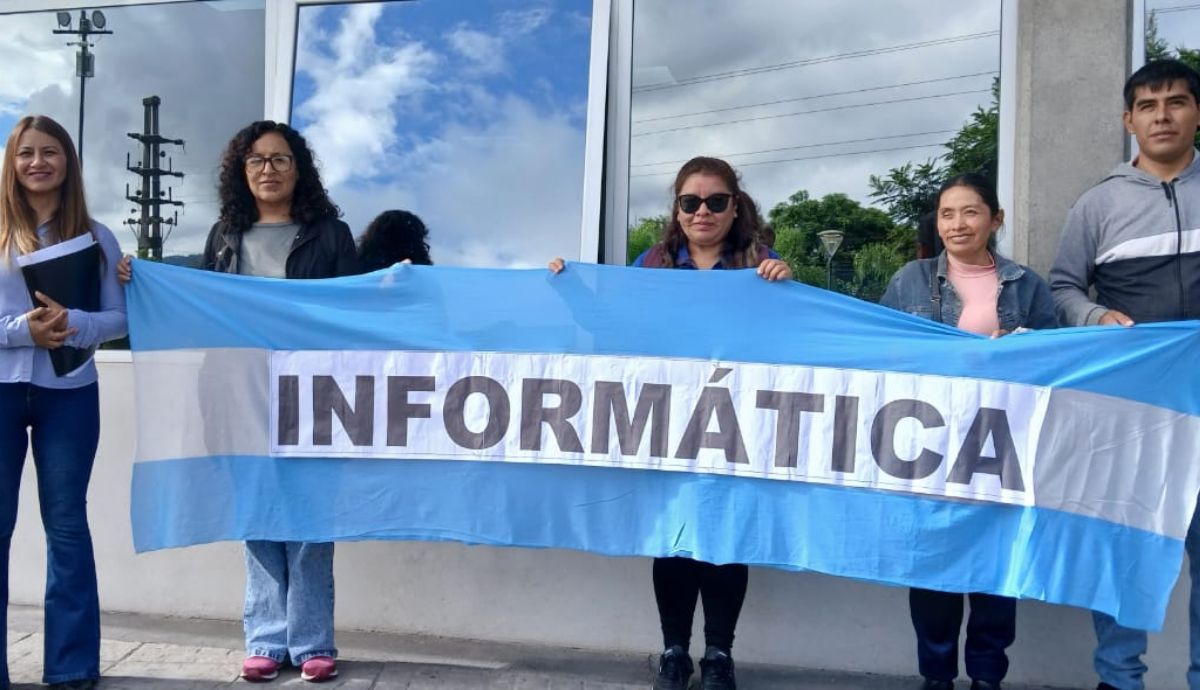 Docentes reclaman por la falta de designaciones 