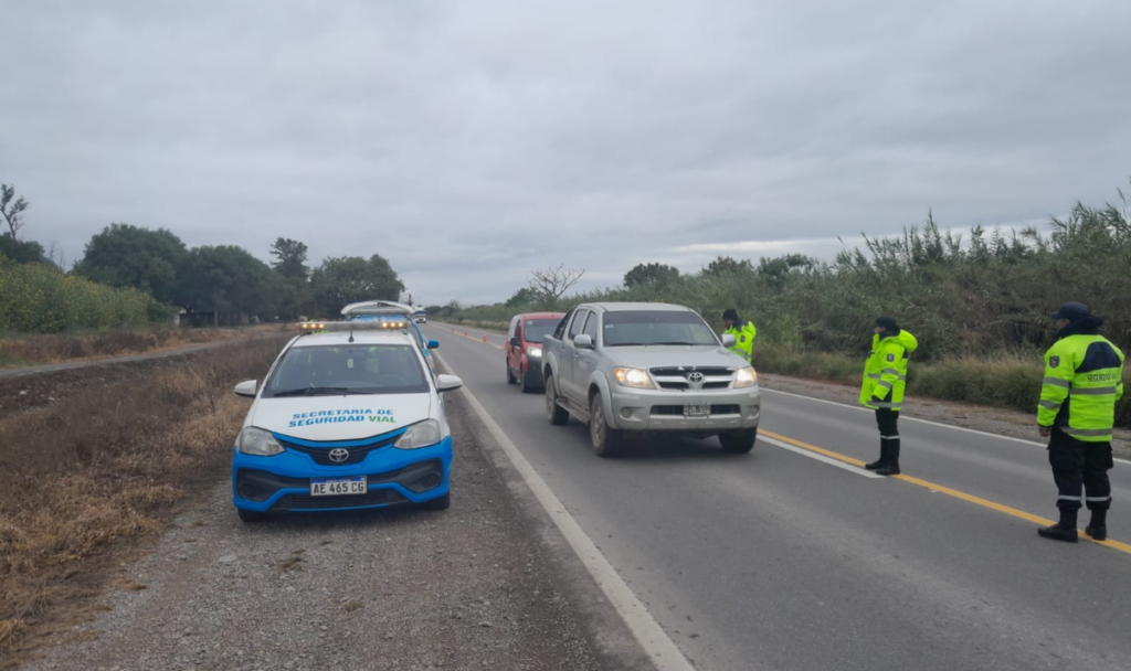 Labraron 32 alcoholemias positivas 