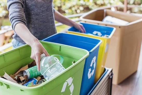 Hoy 18 de marzo, Día Mundial del Reciclaje 
