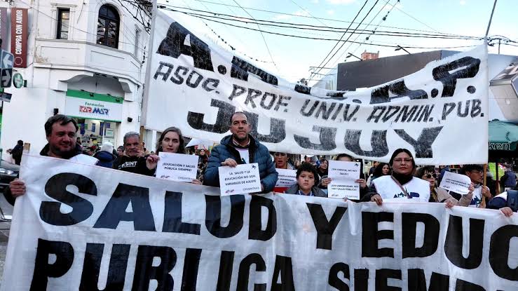 APUAP solicitó la apertura de las paritarias 