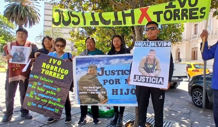 Elevaron a juicio la causa por la muerte de Ivo Torres 