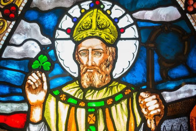 Hoy 17 de marzo, Día de San Patricio 