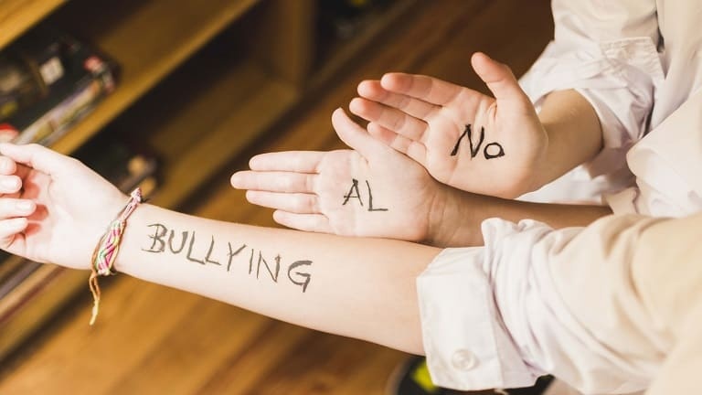 Hoy 2 de mayo, Día Internacional contra el Bullying