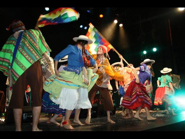 Agenda Cultural del 17 al 19 de abril 