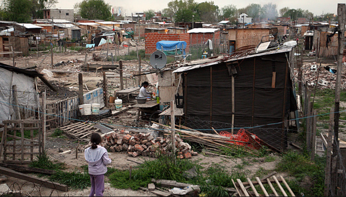 La pobreza alcanzó el 20,3% en Jujuy 