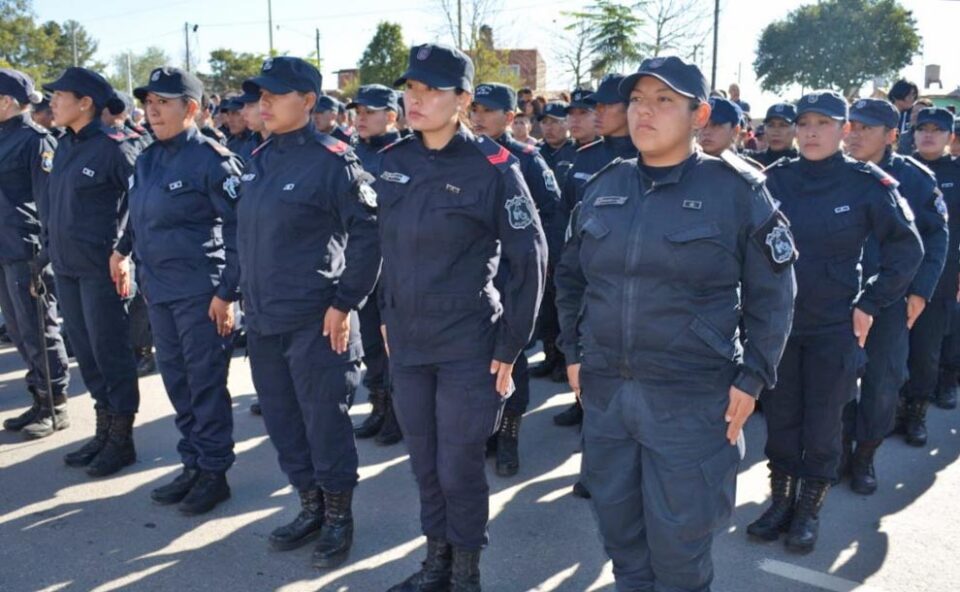 Malestar por la diferencia en los sueldos de las fuerzas de seguridad 