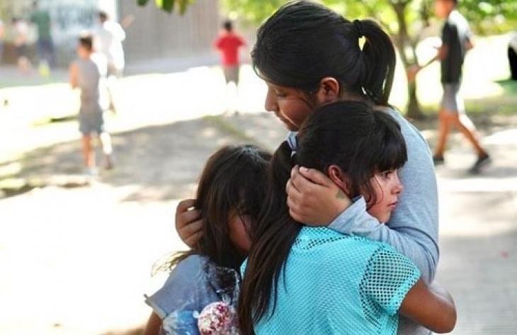 Hoy 25 de abril, Día de la Lucha contra el Maltrato Infantil 