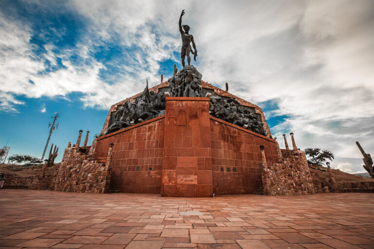 Hoy 18 de abril, Día Internacional de los Monumentos y Sitios Históricos 
