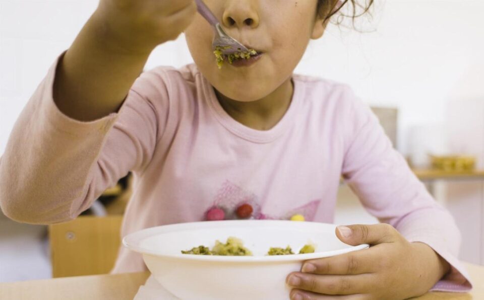 Casi la mitad de los niños del B° Francisco de Alava tiene problemas nutricionales 