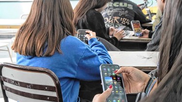 CEDEMS: Preocupación por la retención de celulares a estudiantes