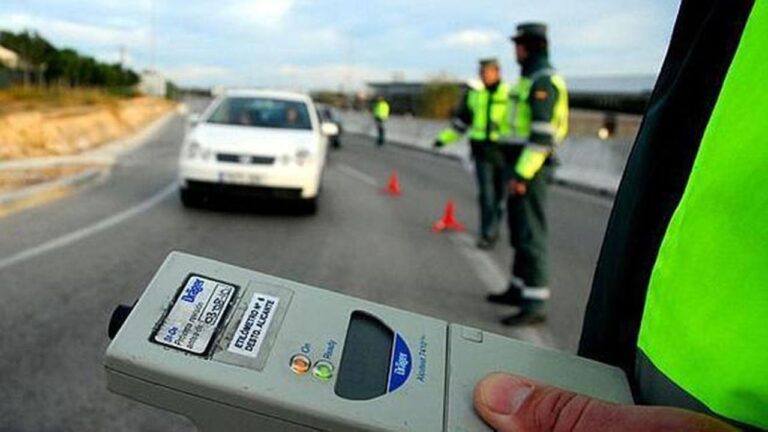 Labraron más de 700 actas por diferentes infracciones viales 