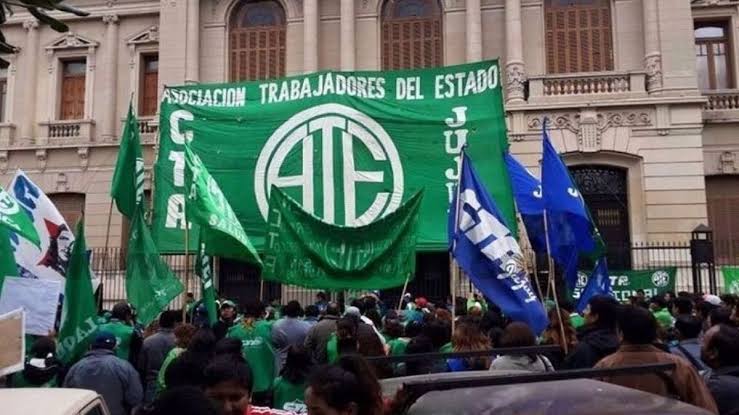 ATE Jujuy movilizará a Casa de Gobierno