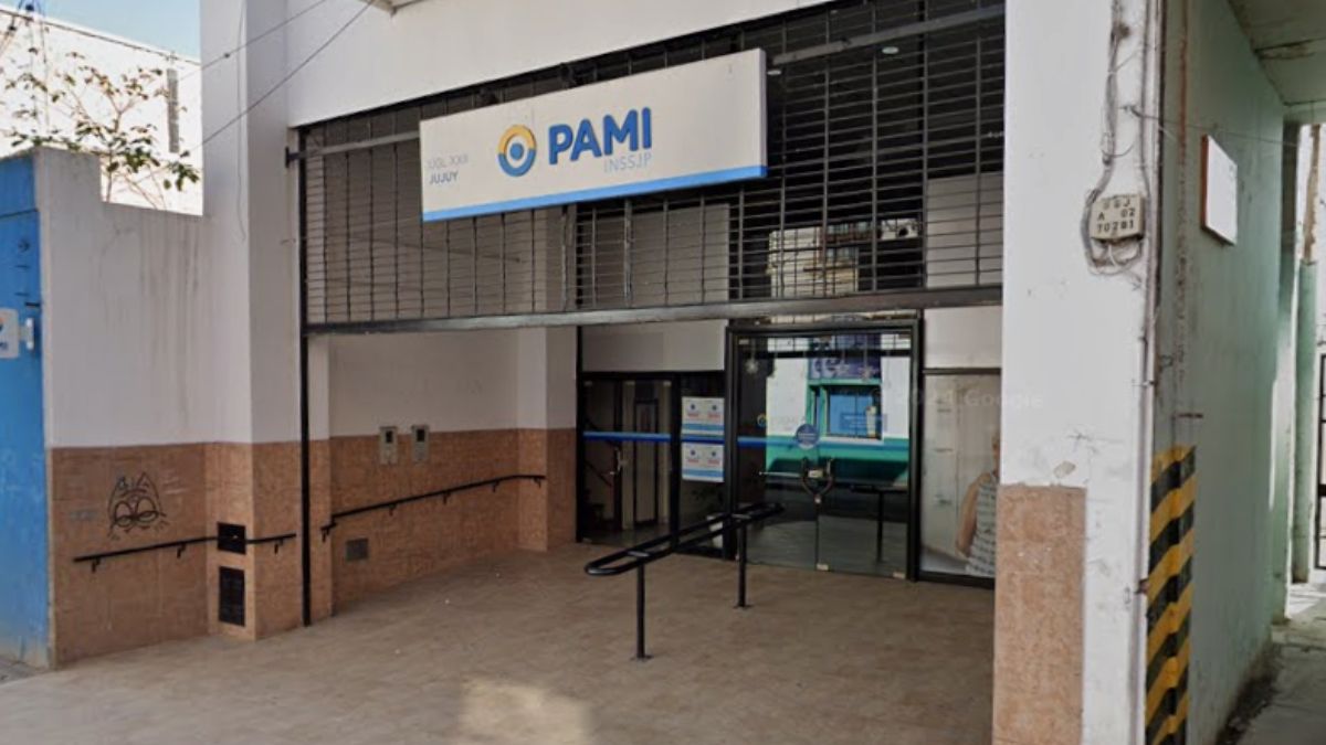 Médicos del PAMI realizan un paro