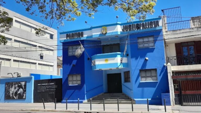 Designaron un nuevo interventor del PJ jujeño 