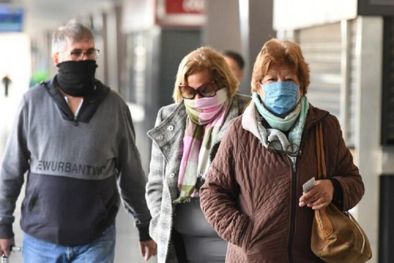 En Jujuy se registraron 500 los contagios de gripe y Covid-19