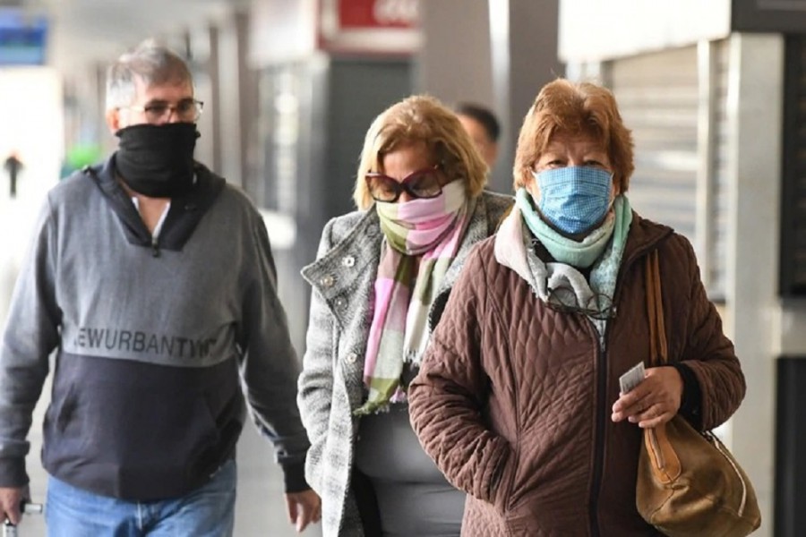 En Jujuy se registraron 500 los contagios de gripe y Covid-19