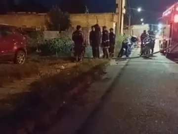 Incendio en Ciudad de Nieva: un hombre detenido por homicidio 