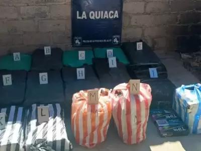 La Policía realizó 20 procedimientos contra el narcomenudeo 