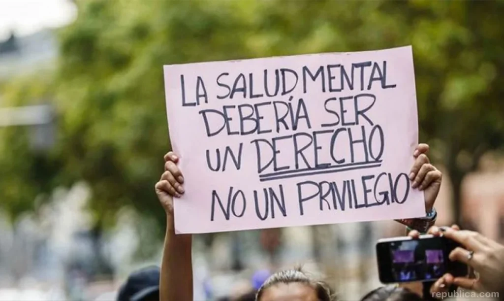 Solicitan la emergencia en Salud Mental en San Pedro 