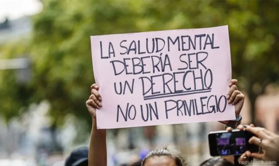 Solicitan la emergencia en Salud Mental en San Pedro 