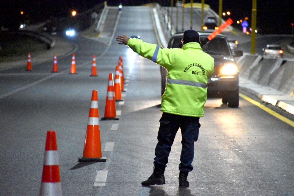 Labraron más de 800 actas de infracción 