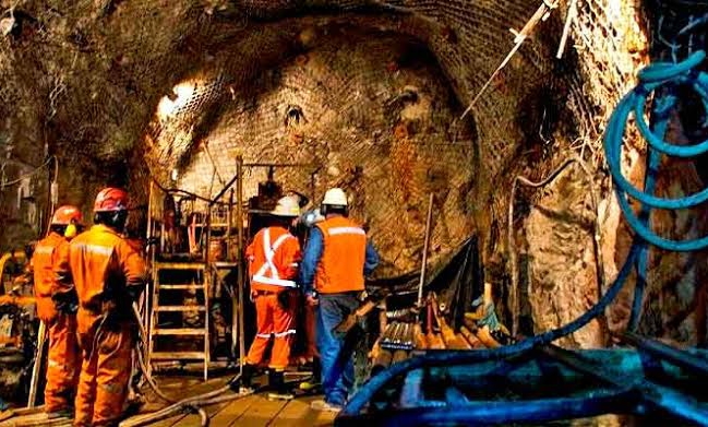 Hoy 7 de mayo, Día Nacional de la Minería