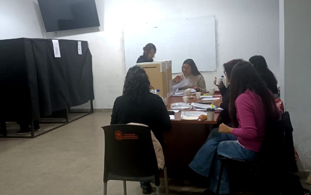 La UNJu define sus Elecciones Generales 2026