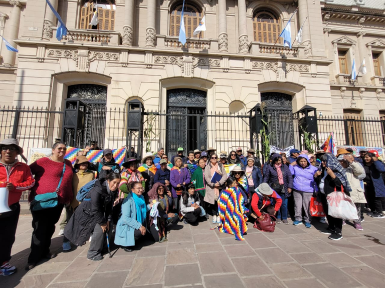 Denunciaron penalmente a la Secretaría de Pueblos Indígenas