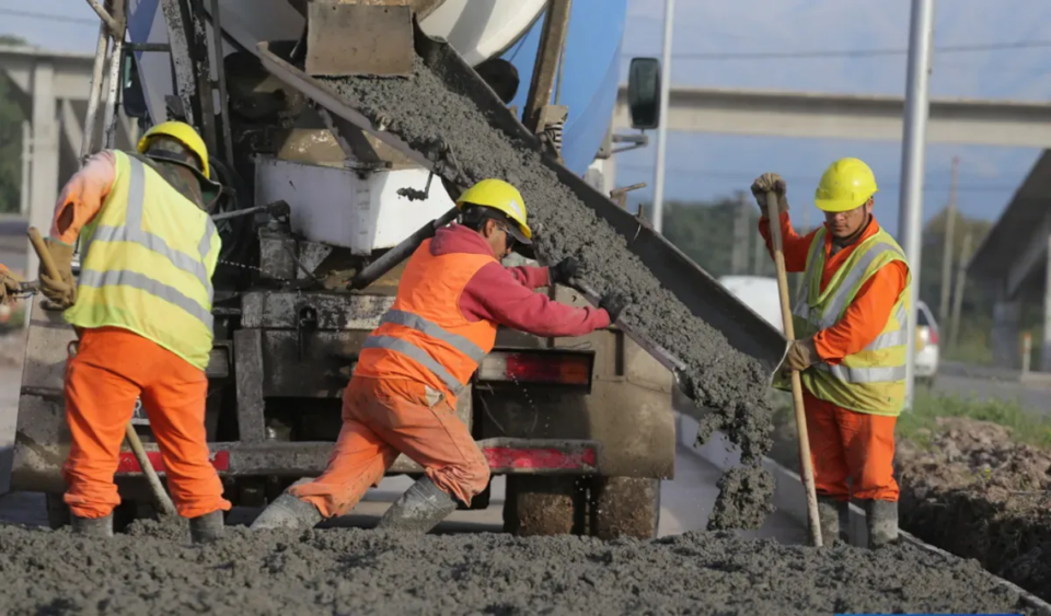 Hay 6.000 trabajadores de construcción desocupados en Jujuy